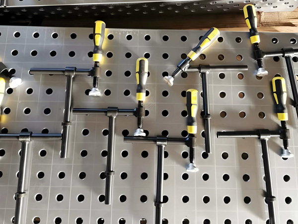 Welding Clamp