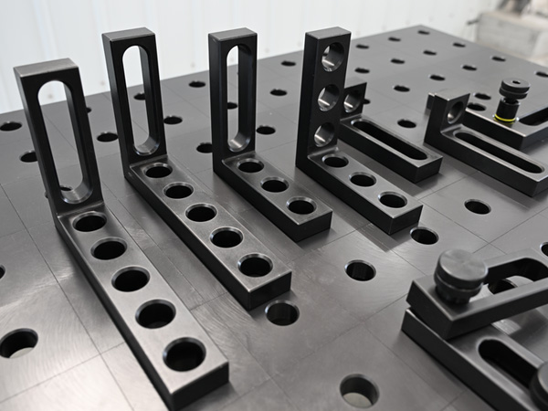 Modular Welding Jigs