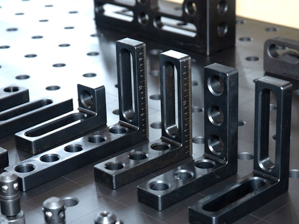 Flexible Welding Fixtures