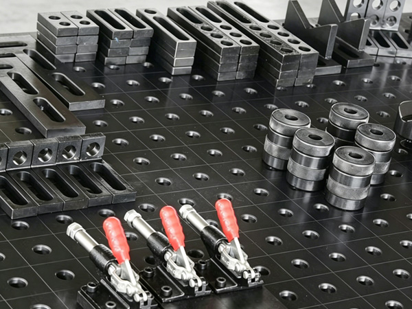 Modular Fixtures