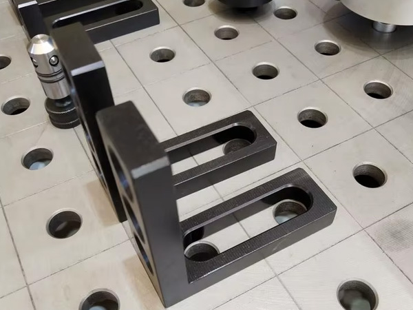 Welding Fixtures