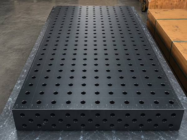 Welding Fixture Table