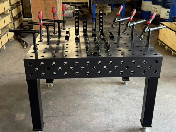 3d Welding Bench