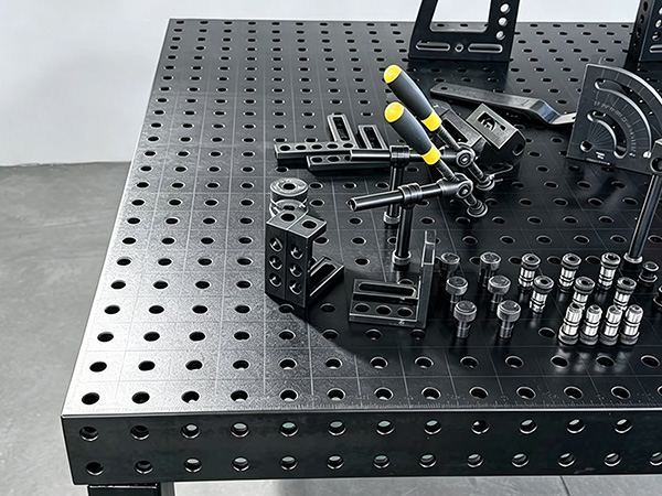3D Welding Table