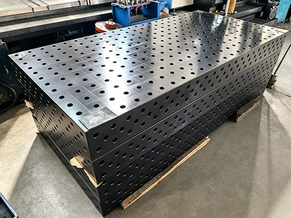 Flexible Welding Workbench